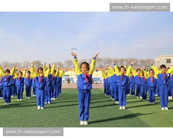 少儿体操比赛：培养孩子健康成长的最佳平台